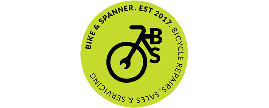 Bike & Spanner logo