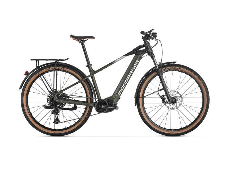 Mondraker Prime X Electric Bike Lesiure / Urban click to zoom image