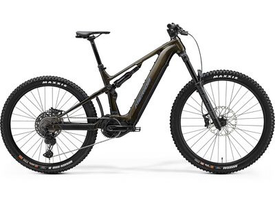 Merida full suspension ebike hotsell