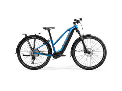 Merida eBig Tour 600 EQ - Blue/Black