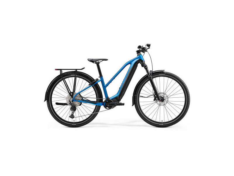 Merida eBig Tour 600 EQ - Blue/Black click to zoom image