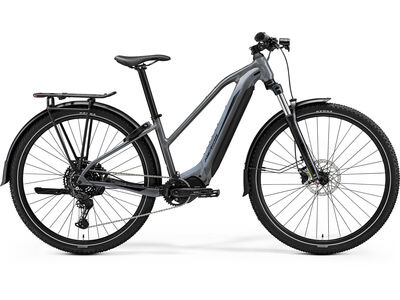 Merida eBig Tour 400 Grey / Black