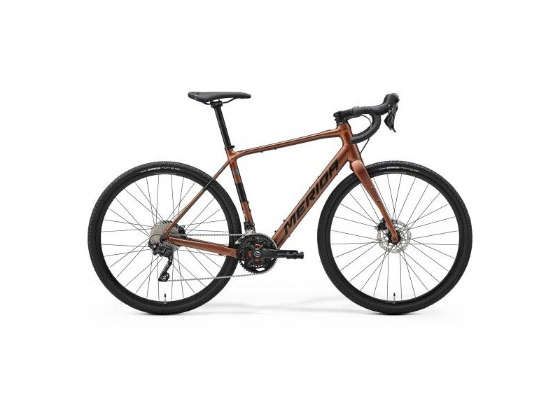 Merida e Silex 400 MY24 2024 Bronze Black XS Warehouse Stock Allow 3 5 Days For Delivery