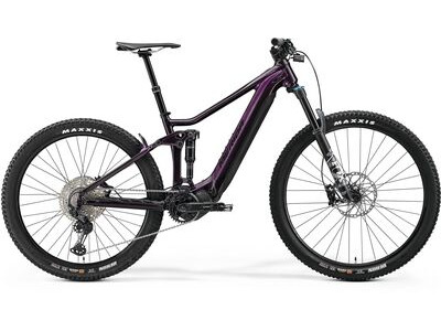 Merida e-0ne Forty 700 Ebike