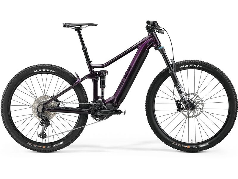 Merida e-0ne Forty 700 Ebike click to zoom image