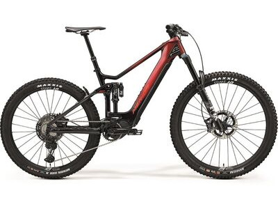 Merida e0ne Sixty - 9000 Ebike