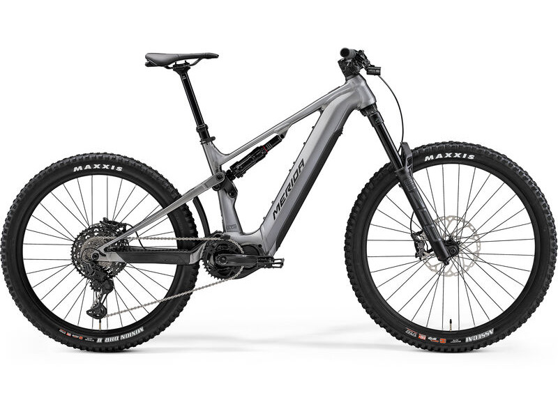 Merida Merida e0ne-Sixty 875 Electric Bike click to zoom image