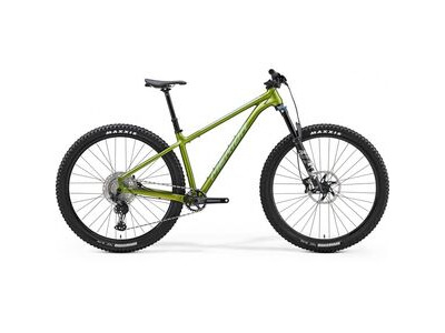 Merida Big Trail 700 - Green