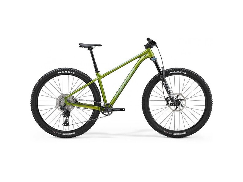 Merida Big Trail 700 - Green click to zoom image