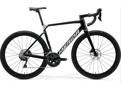 Merida Scultura 6000 Di2 - Black/Silver