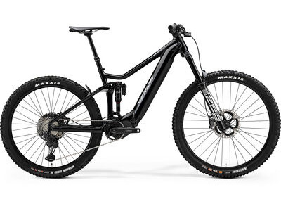 Merida eOne-Sixty 975 SE - Black/Silver
