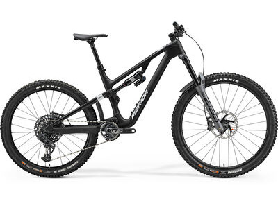 Merida One Sixty 8000 Black