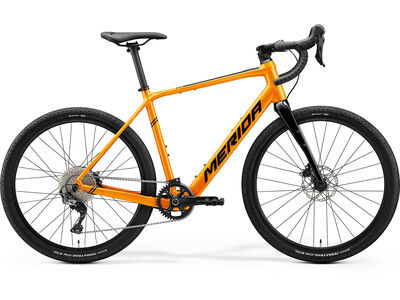 Merida eSilex +600 Electric Road Bike