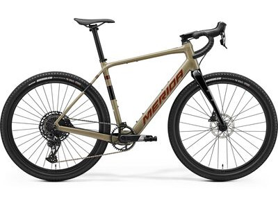 Merida eSilex 600 + Electric Bike