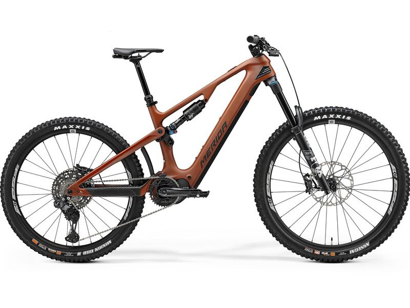 Merida e0ne Sixty 8000 Ebike click to zoom image