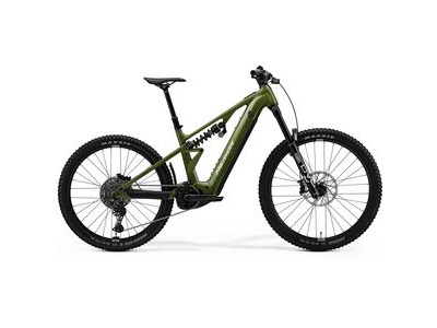 Merida e0ne Eighty FR 600 Ebike