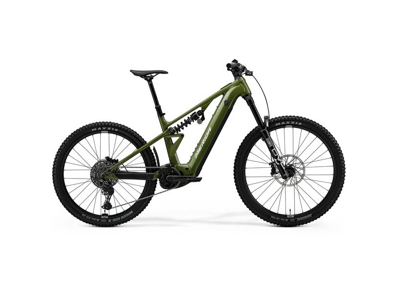 Merida e0ne Eighty FR 600 Ebike click to zoom image