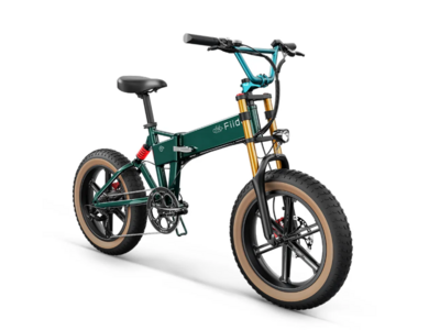 Fiido M1 Pro Fat Tyre Ebike