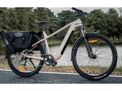 Fiido Nomad Touring Ebike
