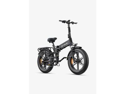 Engwe Engine Pro 2.0 Folding Electric Bike One Size (Allow 5-10 days for delivery) Space Black  click to zoom image