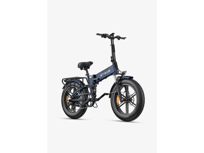 Engwe Engine Pro 2.0 Folding Electric Bike One Size (Allow 5-10 days for delivery) Midnight Blue  click to zoom image