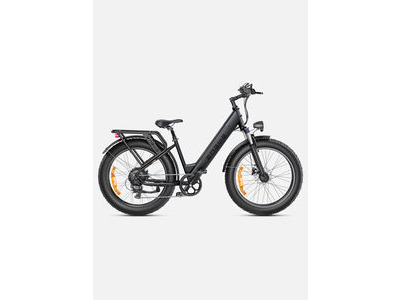 Engwe E26 Electric City Bike Step-Thru (Allow 5-10 days for delivery) Galaxy Black  click to zoom image