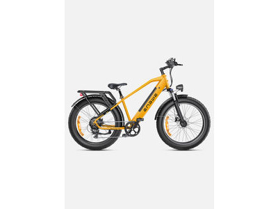 Engwe E26 Electric City Bike High Step (Allow 5-10 days for delivery) Bumblebee Yellow  click to zoom image