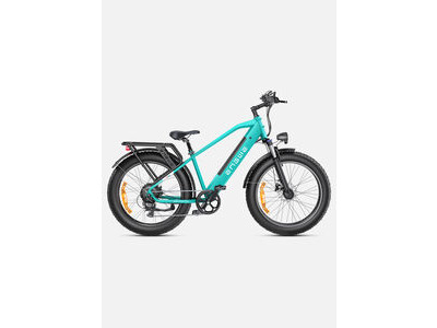 Engwe E26 Electric City Bike High Step (Allow 5-10 days for delivery) Gem Blue  click to zoom image