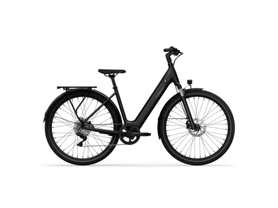 Tenways CGO 800s Stepthrough Lightweight Ebike One Size MIdnight Black  click to zoom image