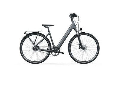 Tenways CGO 800s Stepthrough Lightweight Ebike One Size Pebble Grey  click to zoom image