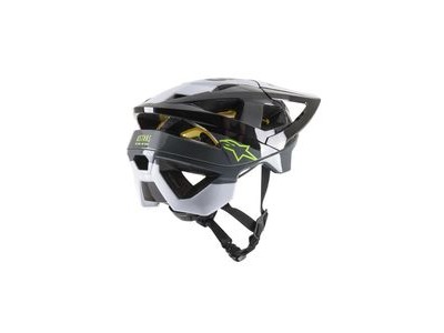 alpinestars mtb helmet