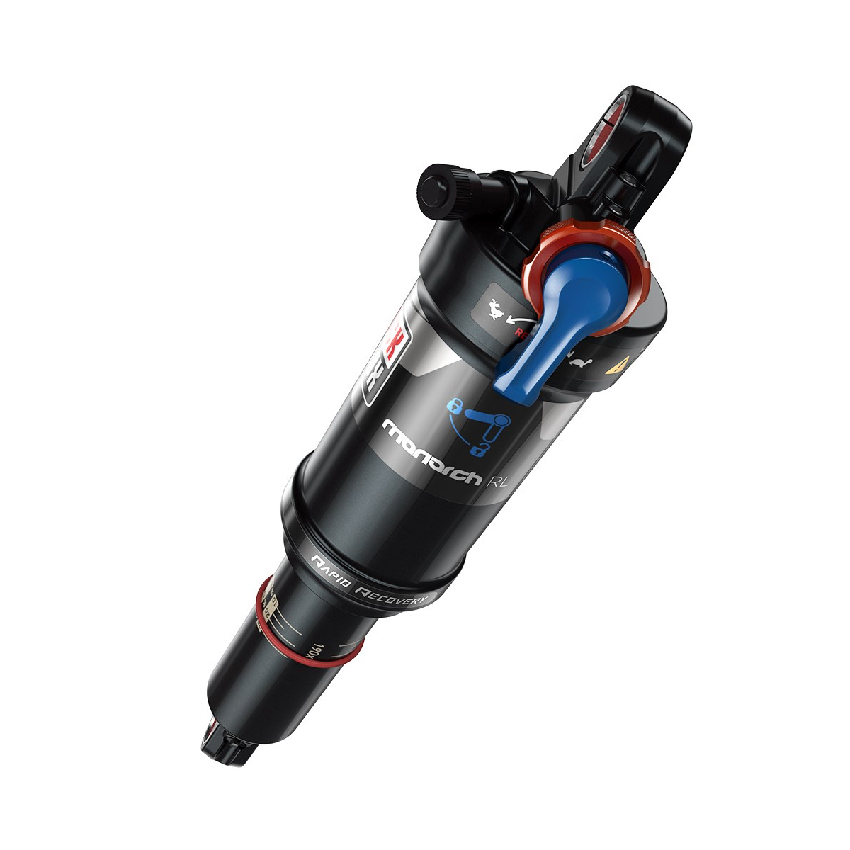 rockshox monarch rl 184x44