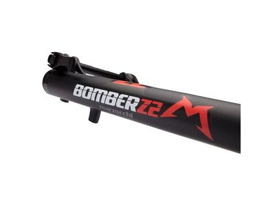 Marzocchi Bomber Z2 RAIL Sweep-Adj Tapered Fork 2020 27.5" / 150mm / 44mm click to zoom image