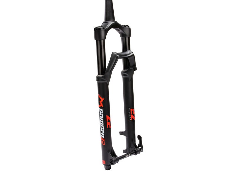 Marzocchi Bomber Z2 RAIL Sweep-Adj Tapered Fork 2020 29" / 130mm / 44mm click to zoom image