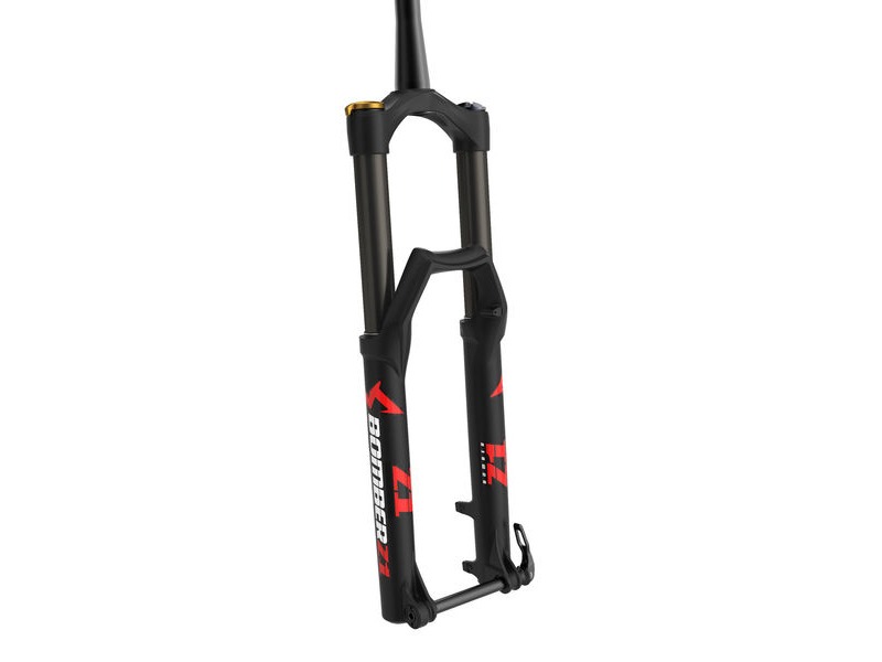 Marzocchi Bomber Z1 GRIP Sweep-Adj Tapered Fork 2020 29" / 160mm / 44mm click to zoom image