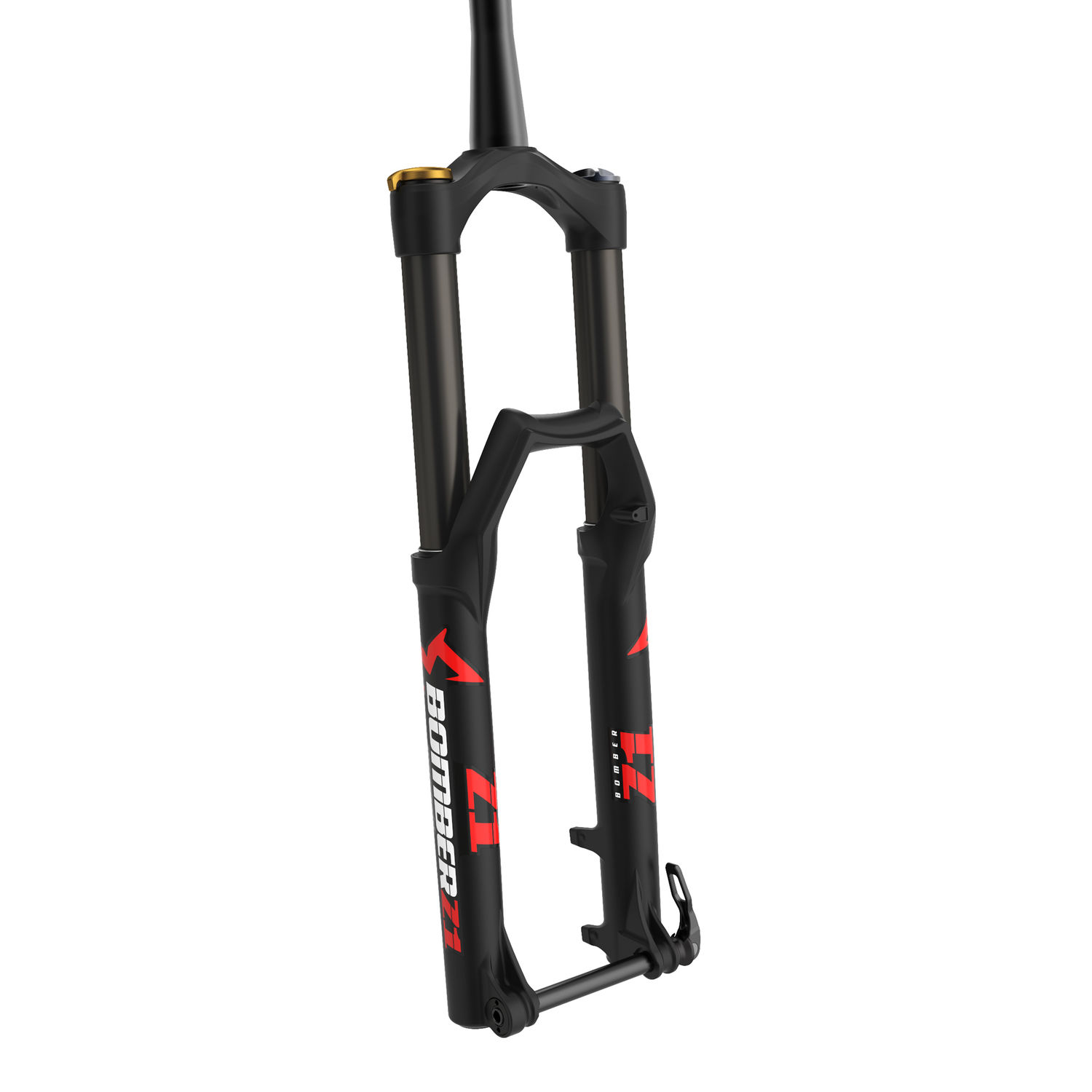 marzocchi 160mm fork