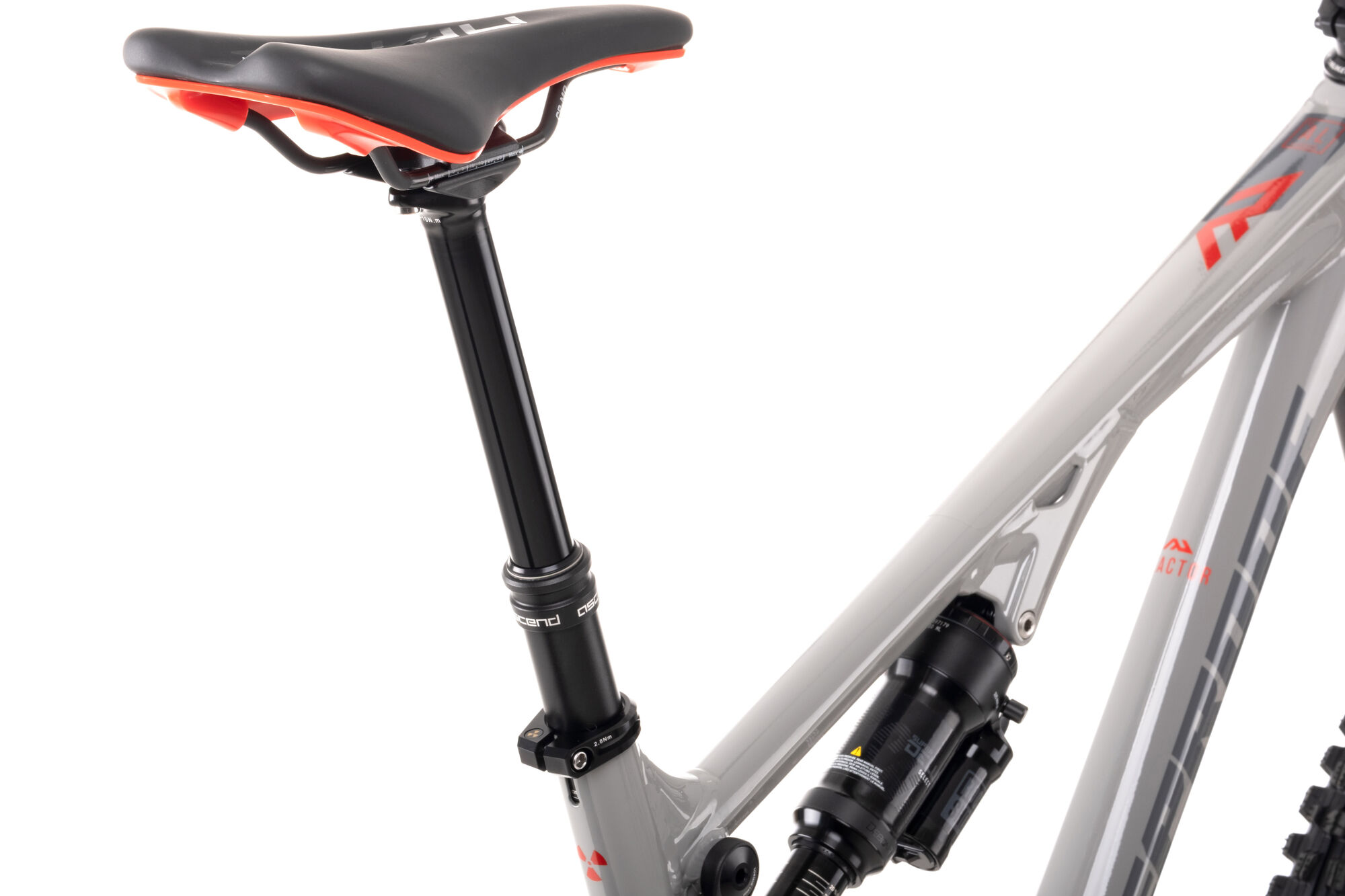 nukeproof reactor 290 comp 2021