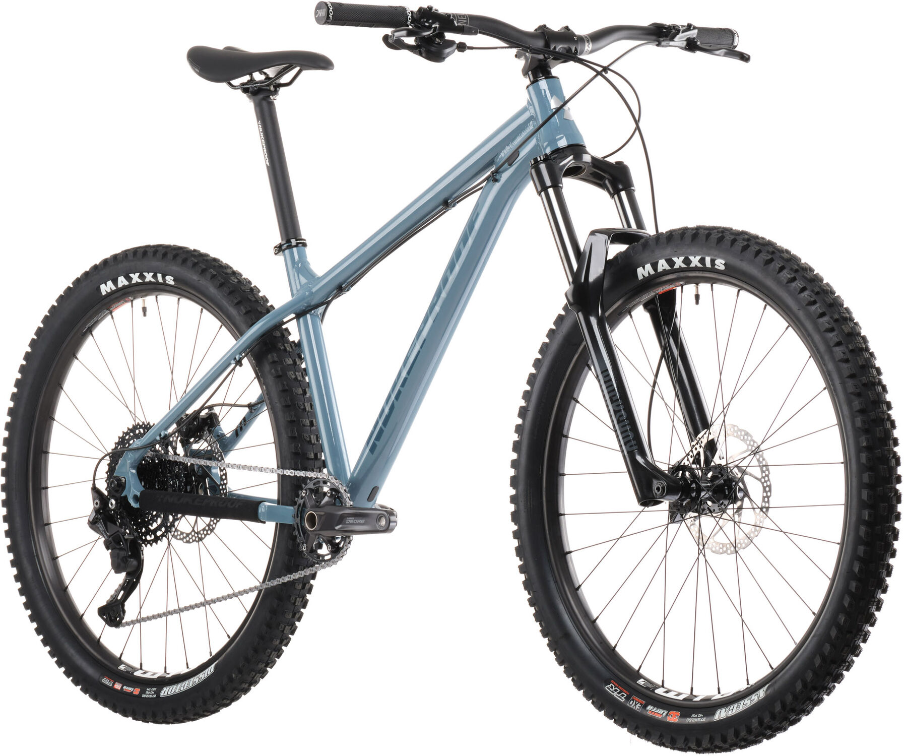 nukeproof scout 275 frame