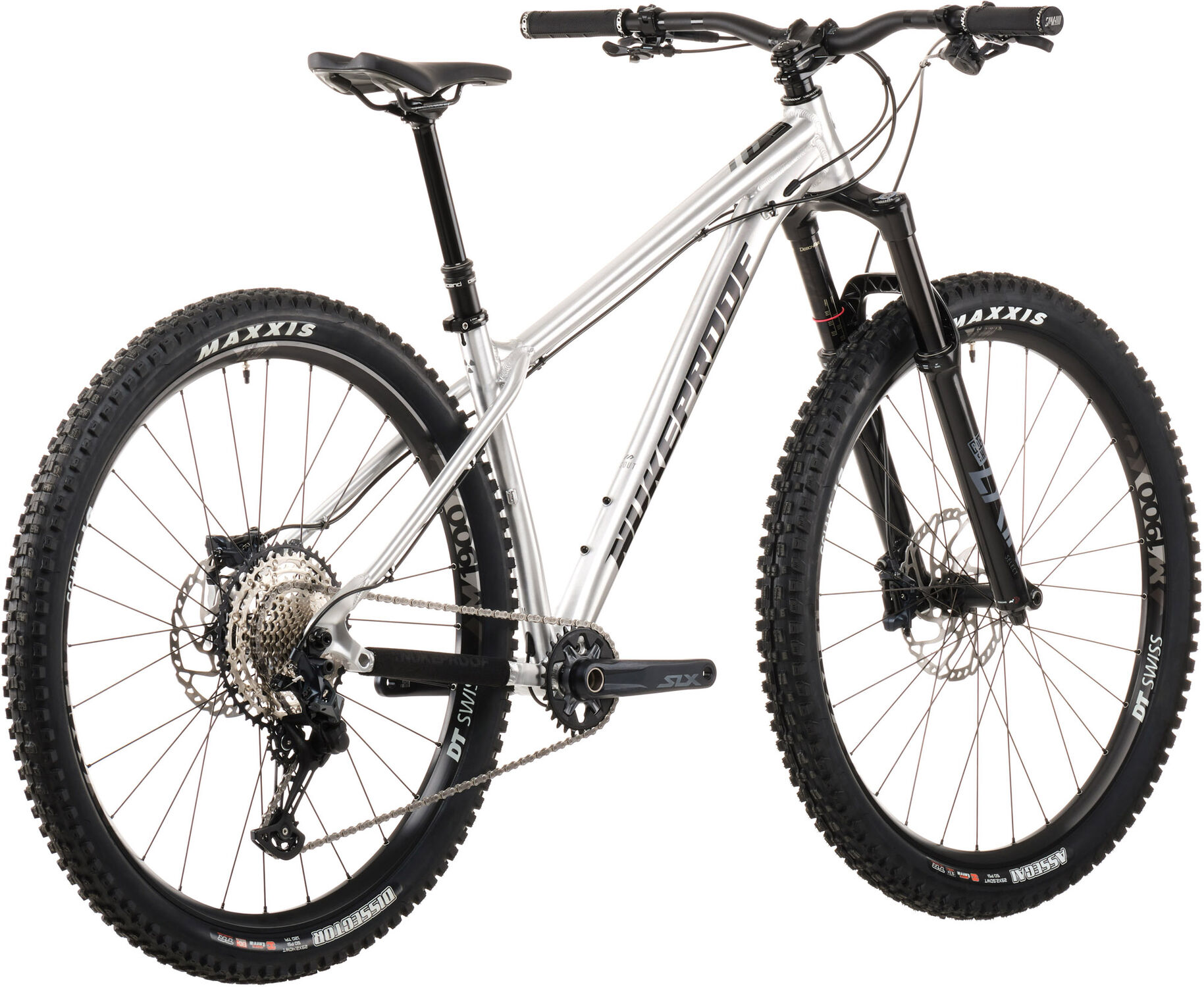 nukeproof scout 275 frame