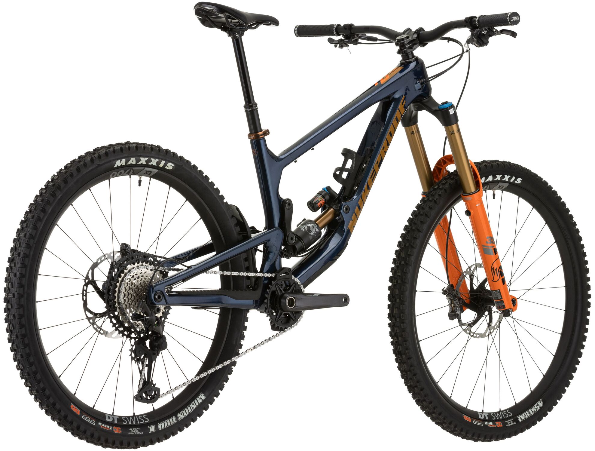 Nukeproof Nukeproof Giga 297 Factory 2022 £4923.00 Bikes Full