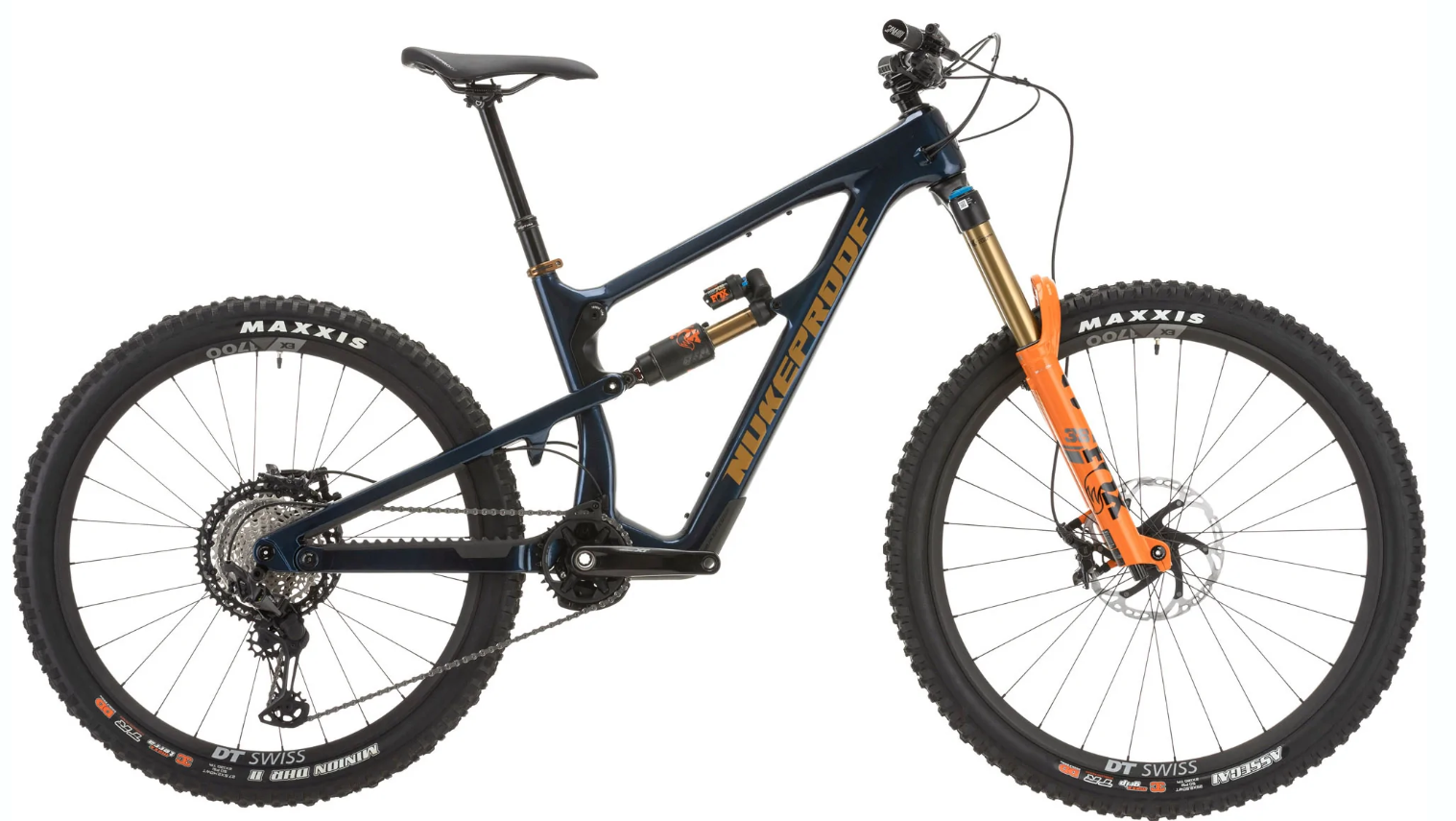 Nukeproof Mega 297 Factory 2022 £4800.00 Bikes Full Suspension