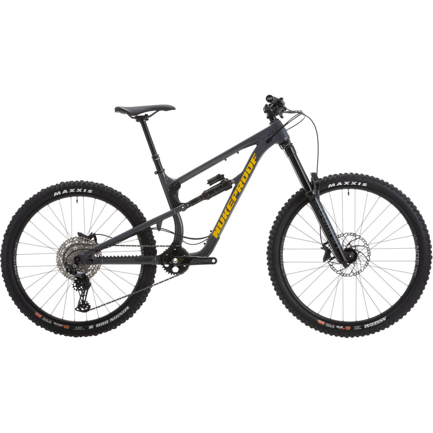 Nukeproof Mega 297 Comp 2022 £2495.00 Bikes Full Suspension Mountain Bikes