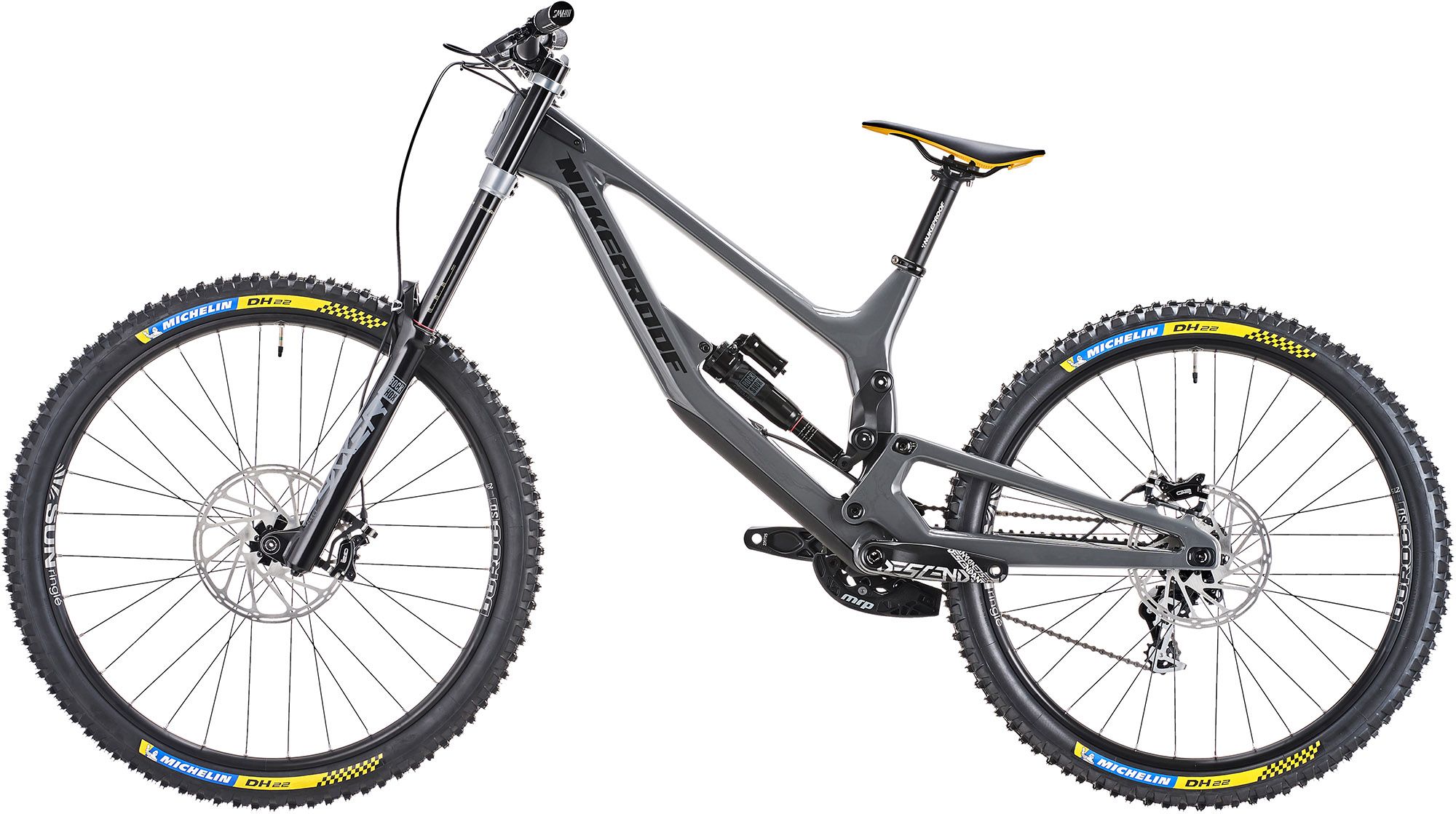 Nukeproof 297 Dissent Comp Carbon GX 2023 £3550.00 Bikes Full