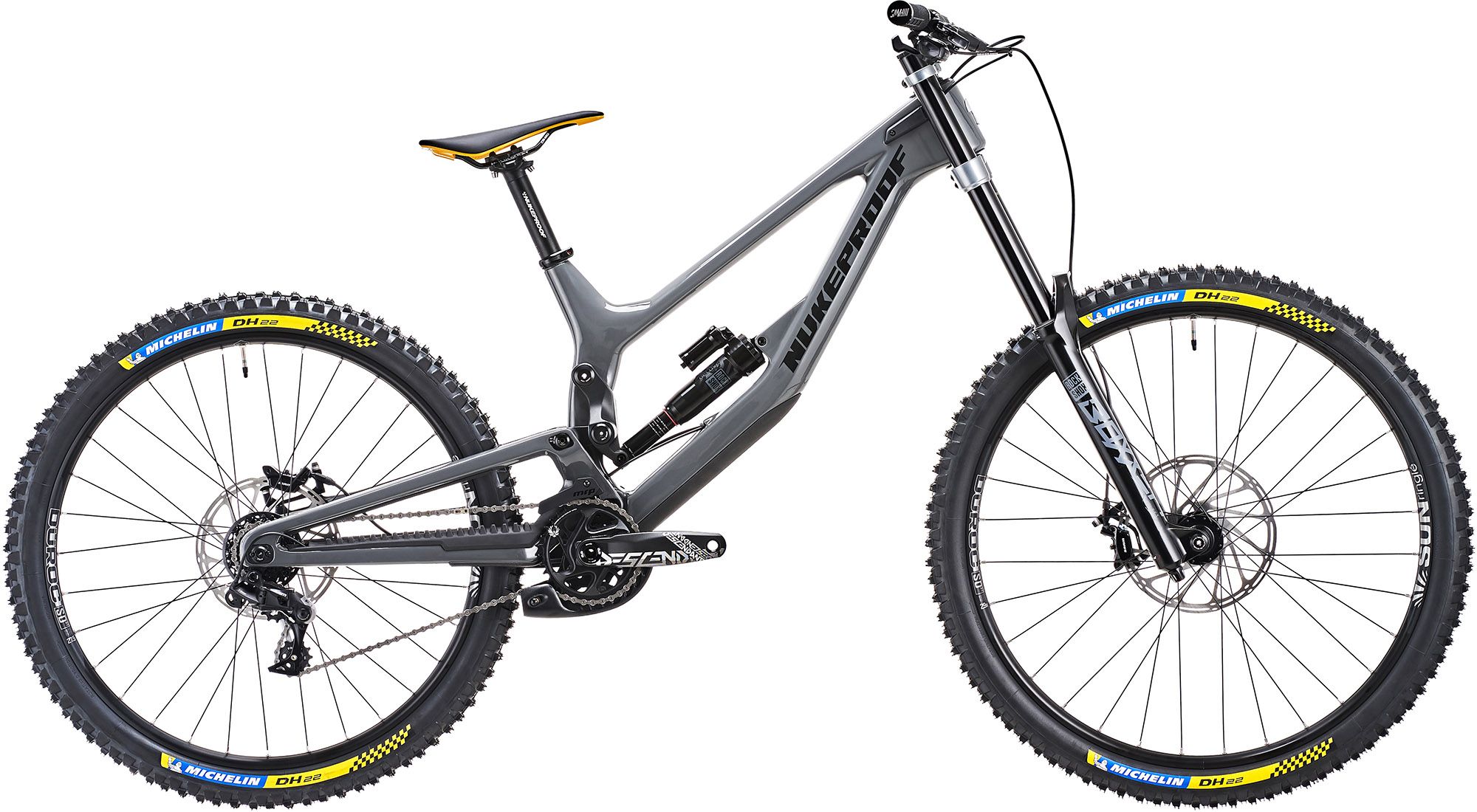 Nukeproof 297 Dissent Comp Carbon GX 2023 £3550.00 Bikes Full