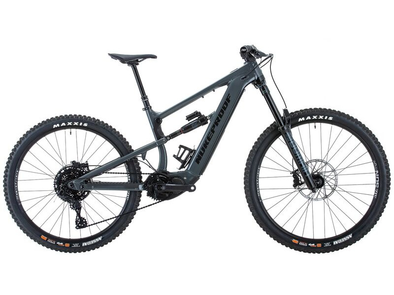 Nukeproof Megawatt 297 Comp Alloy Bike ADVENT X click to zoom image