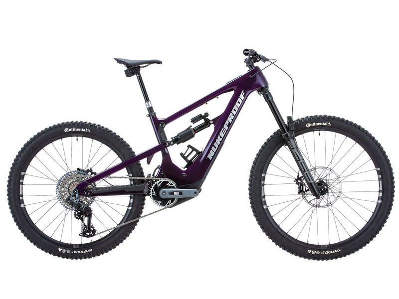 Nukeproof Megawatt 297 Pro Carbon (Purple) click to zoom image