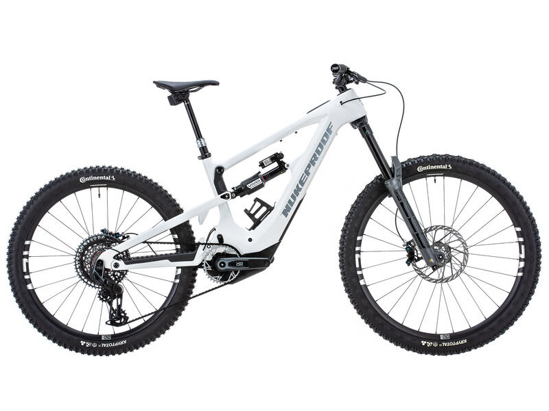 Nukeproof Megawatt 297 Carbon RS (White) click to zoom image