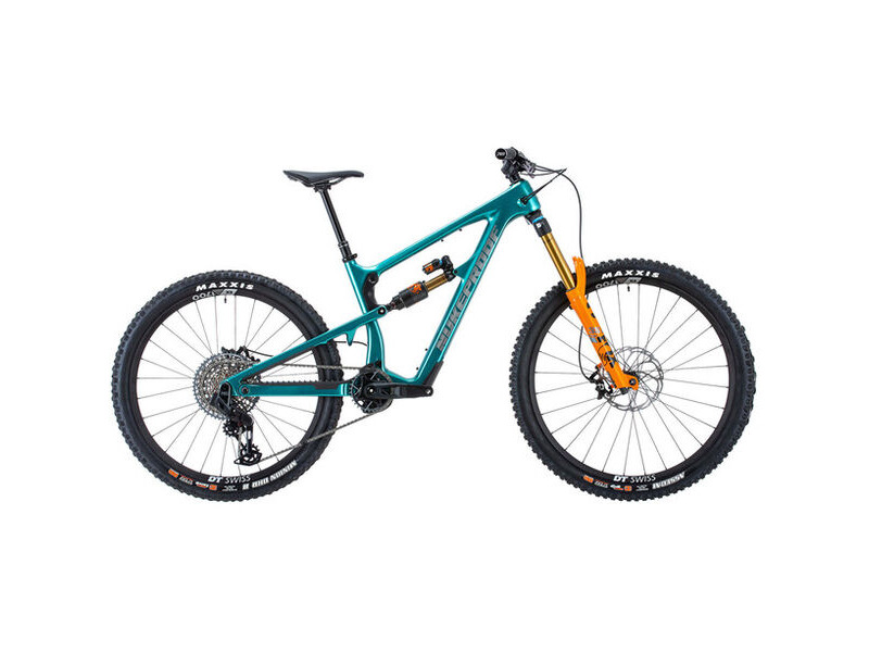 Nukeproof Mega 297 Factory (XO Eagle Trans) click to zoom image