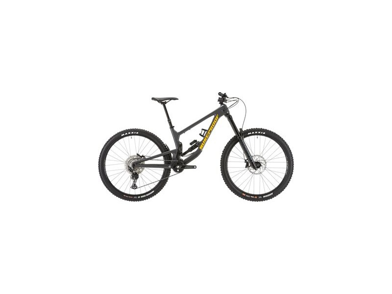 Nukeproof full suspension 2025 bikes