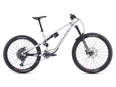 Commencal Meta SX V4 Race  Pure White